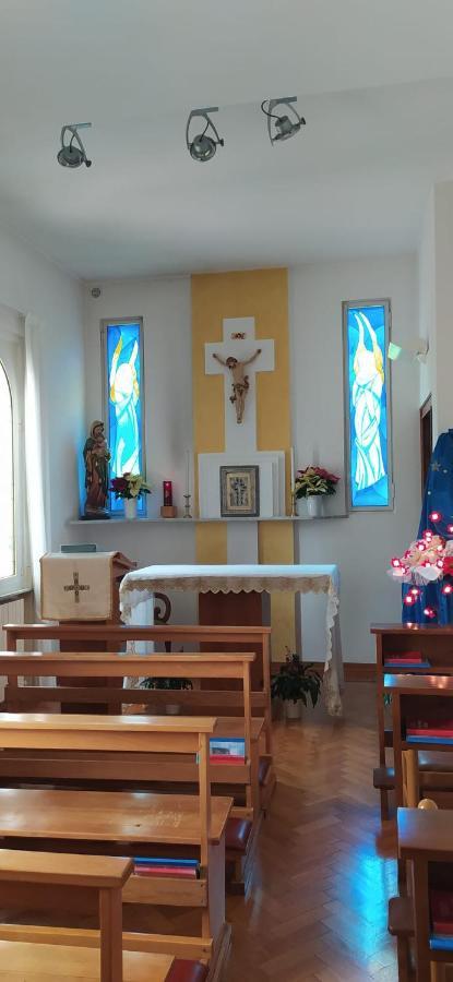 B&B Oasi Regina Pacis Санта-Маргерита-Лигуре Екстериор снимка